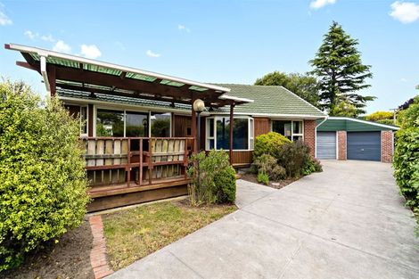 Photo of property in 59 Dunster Street, Burnside, Christchurch, 8053