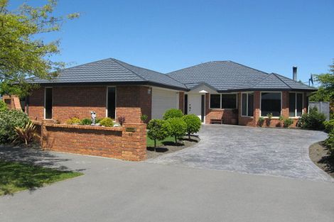 Photo of property in 32 Creedon Glen, Casebrook, Christchurch, 8051