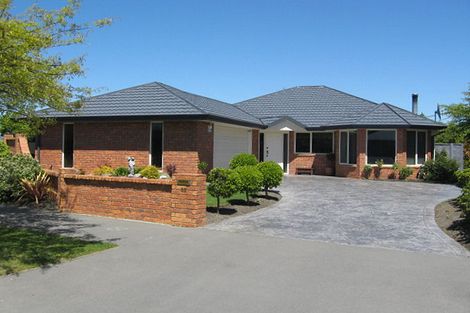 Photo of property in 32 Creedon Glen, Casebrook, Christchurch, 8051