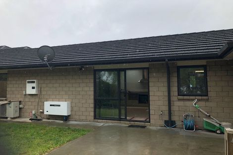 Photo of property in 14a Gracechurch Drive, Flat Bush, Auckland, 2016