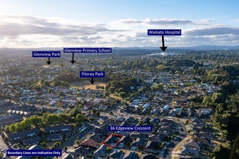 Photo of property in 36 Edgeview Crescent, Fitzroy, Hamilton, 3206