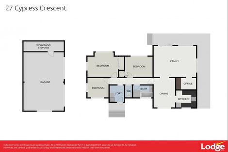 Photo of property in 27 Cypress Crescent, Pukete, Hamilton, 3200