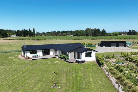 Photo of property in 69 Te Pouapatuki Road, Tuahiwi, Kaiapoi, 7691