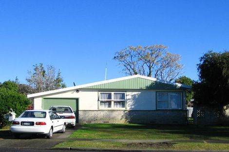 Photo of property in 8 Bennett Place, Onekawa, Napier, 4110