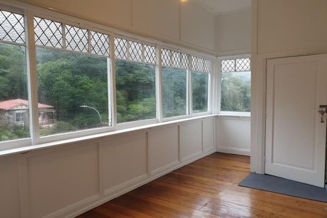 Photo of property in 119 Glenmore Street, Kelburn, Wellington, 6012