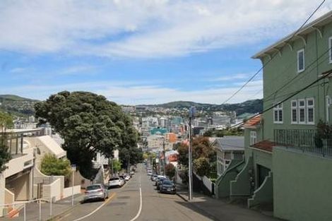 Photo of property in 105 Majoribanks Street, Mount Victoria, Wellington, 6011