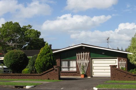 Photo of property in 79 Meadway, Sunnyhills, Auckland, 2010