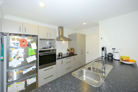 Photo of property in 14 Berners Way, Rolleston, 7615