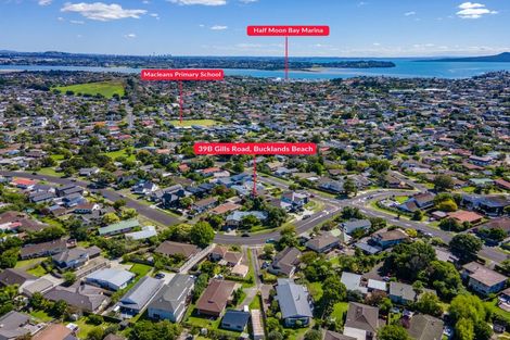 Photo of property in 2/39 Gills Road, Bucklands Beach, Auckland, 2014