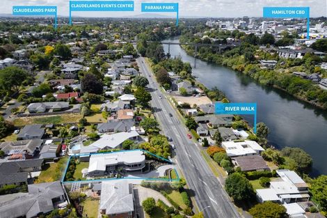 Photo of property in 482 River Road, Fairfield, Hamilton, 3214