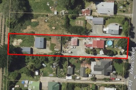 Photo of property in 46 Atkins Street, Motueka, 7120