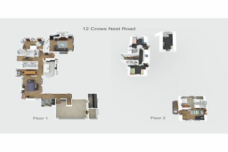 Photo of property in 12 Crows Nest Road, Arthurs Point, Queenstown, 9371