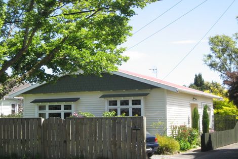 Photo of property in 110 Studholme Street, Somerfield, Christchurch, 8024