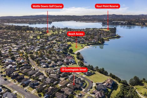 Photo of property in 59 Sunningdale Street, Wattle Downs, Auckland, 2103