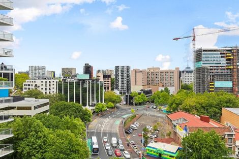 Photo of property in The Volt Apartments, 122/430 Queen Street, Auckland Central, Auckland, 1010