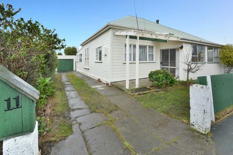 Photo of property in 11 Moreau Street, Saint Kilda, Dunedin, 9012