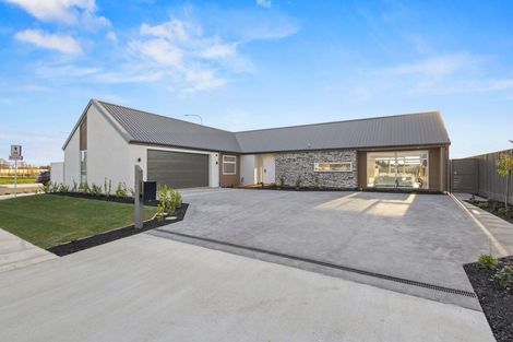Photo of property in 1 Cathie Street, Rangiora, 7400