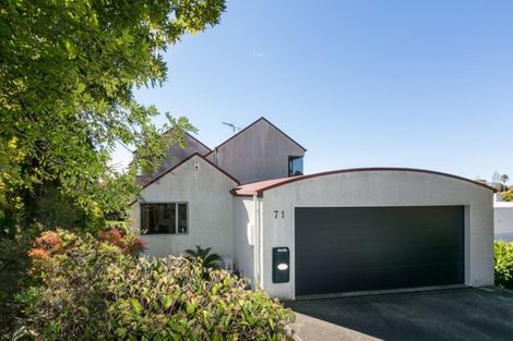 Photo of property in 71 Napier Terrace, Hospital Hill, Napier, 4110