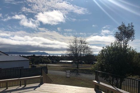 Photo of property in 3 Rowena Crescent, Motuoapa, 3382