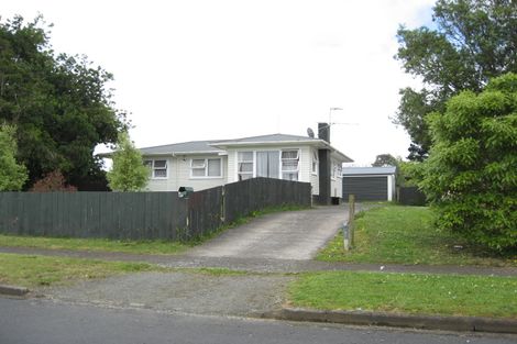 Photo of property in 15 Tasman Street, Pukekohe, 2120