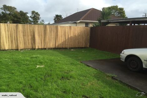 Photo of property in 2/9 Cornwall Road, Mangere, Auckland, 2022