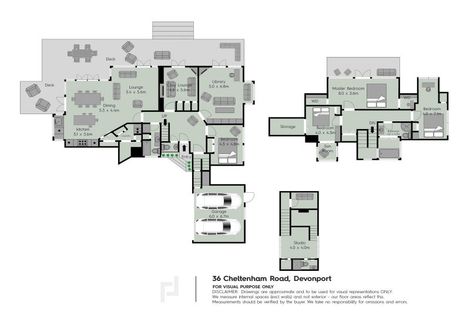 Photo of property in 36b Cheltenham Road, Devonport, Auckland, 0624