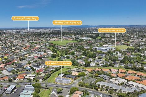 Photo of property in 89c Whitford Road, Botany Downs, 2014