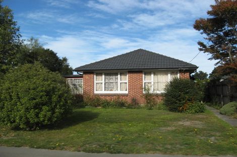 Photo of property in 3 Marshwood Place, Sockburn, Christchurch, 8042