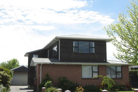 Photo of property in 53 Wingate Street, Redwood, Christchurch, 8051