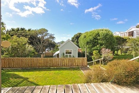 Photo of property in 1 Overtoun Terrace, Hataitai, Wellington, 6021