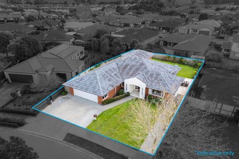 Photo of property in 8 Belcoo Crescent, East Tamaki, Auckland, 2013