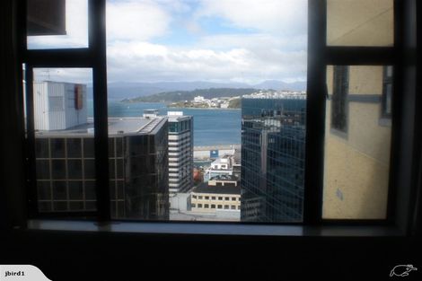 Photo of property in Terrace Garden Apartments, 14c/120 The Terrace, Wellington Central, Wellington, 6011