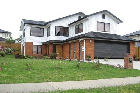 Photo of property in 41 Crossandra Drive, Mangere, Auckland, 2022