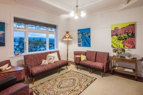 Photo of property in 45 Rakau Road, Hataitai, Wellington, 6021