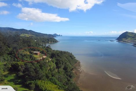 Photo of property in 1459 Port Charles Road, Port Charles, Coromandel, 3584