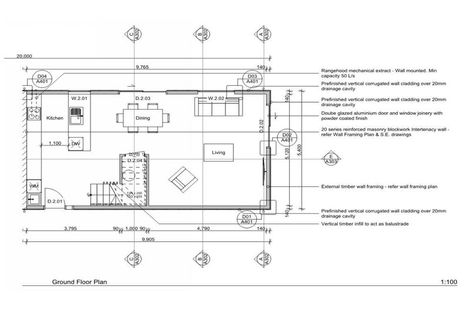 Photo of property in 25 Tancred Street, Linwood, Christchurch, 8011
