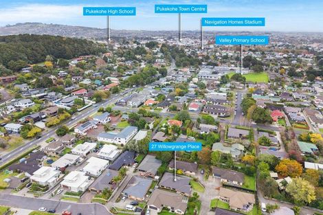 Photo of property in 27 Willowgrange Place, Pukekohe, 2120