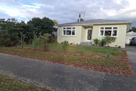 Photo of property in 59 Guy Avenue, Takaro, Palmerston North, 4410