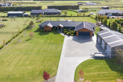 Photo of property in 136 Tarbottons Road, Tinwald, Ashburton, 7700