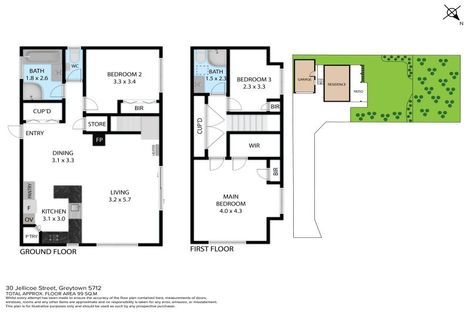 Photo of property in 30 Jellicoe Street, Greytown, 5712