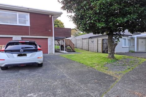 Photo of property in 1/45 Evelyn Place, Hillcrest, Auckland, 0627