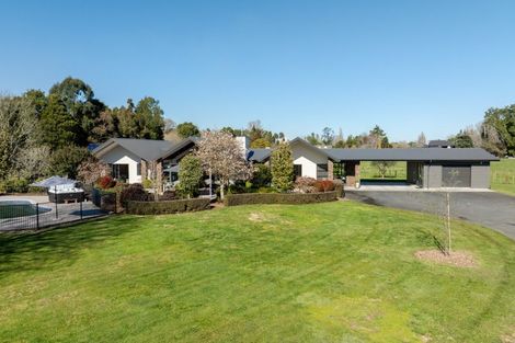 Photo of property in 47 Rosebanks Drive, Tamahere, Hamilton, 3283