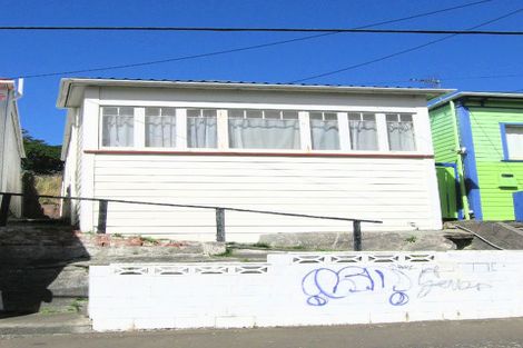 Photo of property in 187 Hanson Street, Newtown, Wellington, 6021