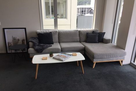 Photo of property in Trinity Apartments, 407/19 College Street, Te Aro, Wellington, 6011