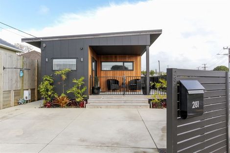 Photo of property in 281 Frankley Road, Ferndale, New Plymouth, 4310