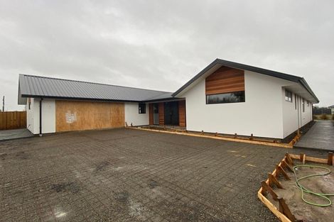 Photo of property in 6 Anzac Lane, Rolleston, 7614