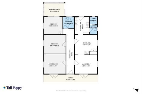Photo of property in 47 Stobo Street, Grasmere, Invercargill, 9810