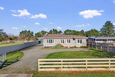 Photo of property in 21a Sydney Street, Takapau, 4203