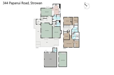 Photo of property in 344 Papanui Road, Strowan, Christchurch, 8052