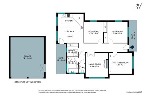 Photo of property in 1/41 Clark Road, Pahurehure, Papakura, 2113